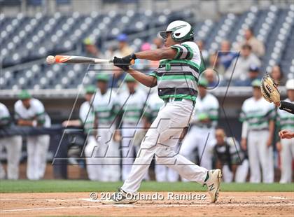 Thumbnail 2 in Lincoln vs El Cajon Valley (Petco Park) photogallery.