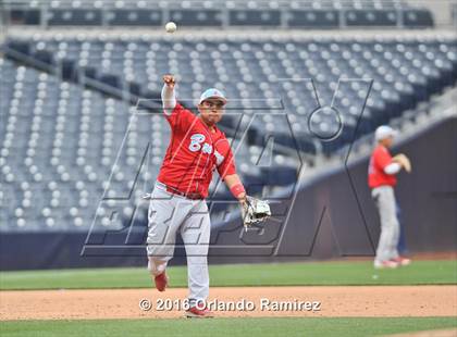 Thumbnail 3 in Lincoln vs El Cajon Valley (Petco Park) photogallery.