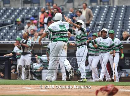 Thumbnail 1 in Lincoln vs El Cajon Valley (Petco Park) photogallery.