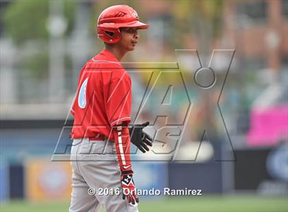 Thumbnail 1 in Lincoln vs El Cajon Valley (Petco Park) photogallery.