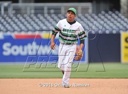 Thumbnail 1 in Lincoln vs El Cajon Valley (Petco Park) photogallery.