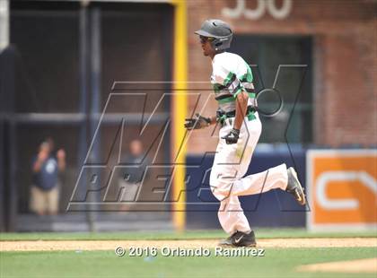 Thumbnail 1 in Lincoln vs El Cajon Valley (Petco Park) photogallery.