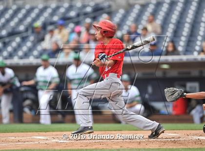 Thumbnail 1 in Lincoln vs El Cajon Valley (Petco Park) photogallery.