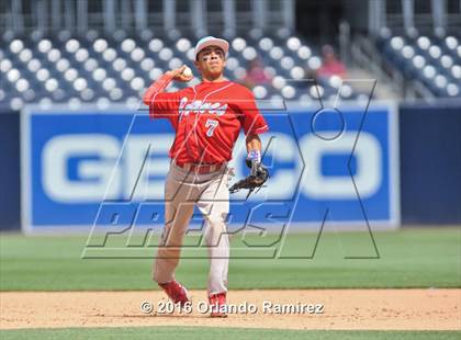 Thumbnail 3 in Lincoln vs El Cajon Valley (Petco Park) photogallery.
