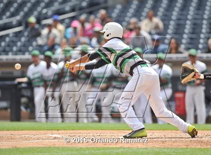 Thumbnail 3 in Lincoln vs El Cajon Valley (Petco Park) photogallery.