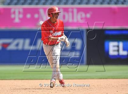 Thumbnail 1 in Lincoln vs El Cajon Valley (Petco Park) photogallery.