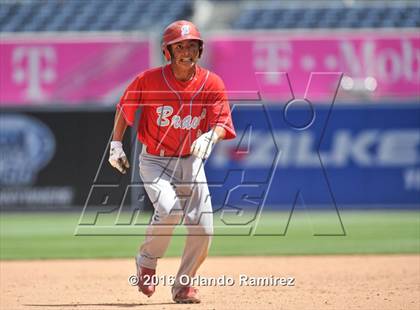 Thumbnail 3 in Lincoln vs El Cajon Valley (Petco Park) photogallery.