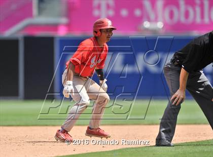 Thumbnail 3 in Lincoln vs El Cajon Valley (Petco Park) photogallery.