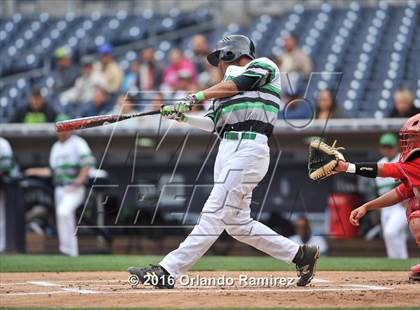 Thumbnail 1 in Lincoln vs El Cajon Valley (Petco Park) photogallery.