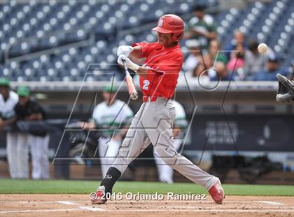 Thumbnail 1 in Lincoln vs El Cajon Valley (Petco Park) photogallery.