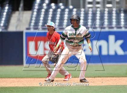 Thumbnail 3 in Lincoln vs El Cajon Valley (Petco Park) photogallery.