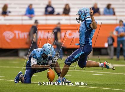 Thumbnail 3 in Queensbury vs. Indian River (NYSPHSAA Class A Final) photogallery.