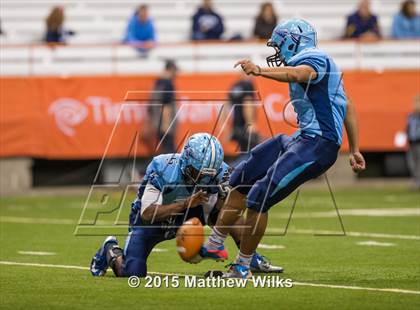 Thumbnail 1 in Queensbury vs. Indian River (NYSPHSAA Class A Final) photogallery.