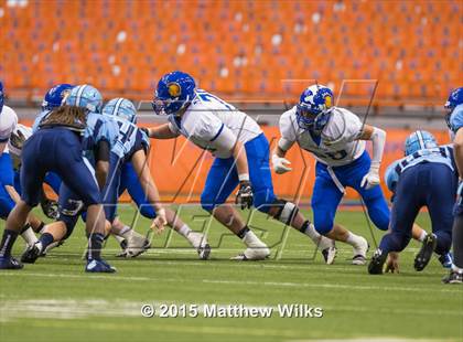 Thumbnail 3 in Queensbury vs. Indian River (NYSPHSAA Class A Final) photogallery.