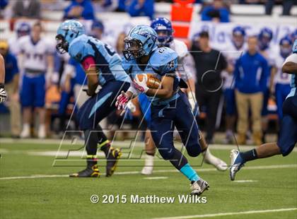 Thumbnail 3 in Queensbury vs. Indian River (NYSPHSAA Class A Final) photogallery.