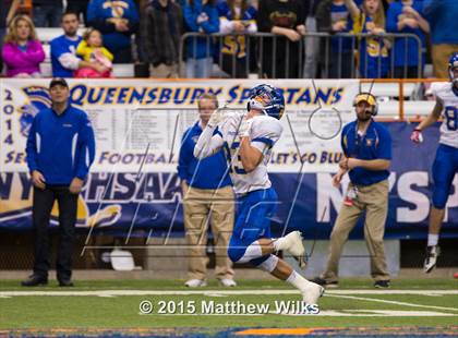 Thumbnail 1 in Queensbury vs. Indian River (NYSPHSAA Class A Final) photogallery.