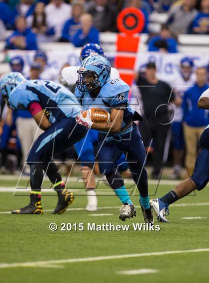 Thumbnail 2 in Queensbury vs. Indian River (NYSPHSAA Class A Final) photogallery.