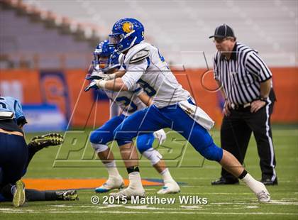 Thumbnail 2 in Queensbury vs. Indian River (NYSPHSAA Class A Final) photogallery.