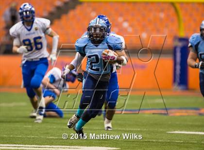 Thumbnail 2 in Queensbury vs. Indian River (NYSPHSAA Class A Final) photogallery.
