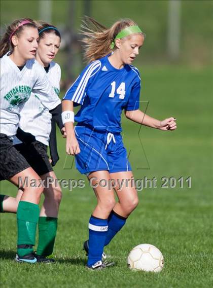 Thumbnail 3 in Greensburg @ Triton Central photogallery.