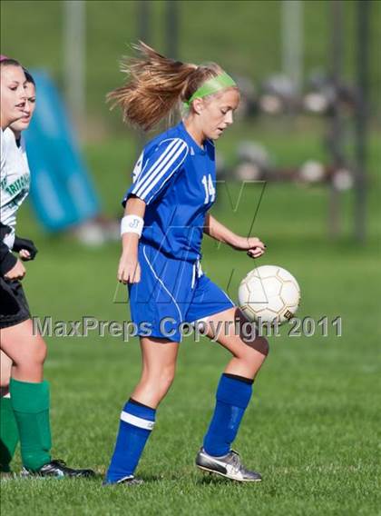 Thumbnail 1 in Greensburg @ Triton Central photogallery.