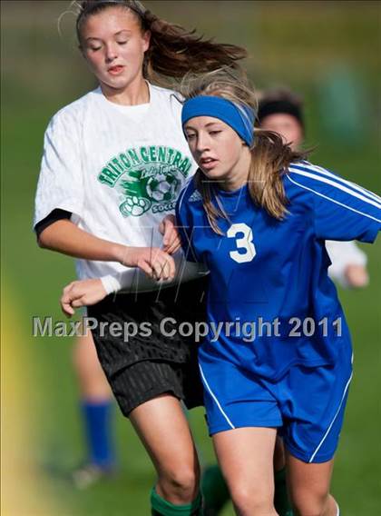 Thumbnail 3 in Greensburg @ Triton Central photogallery.