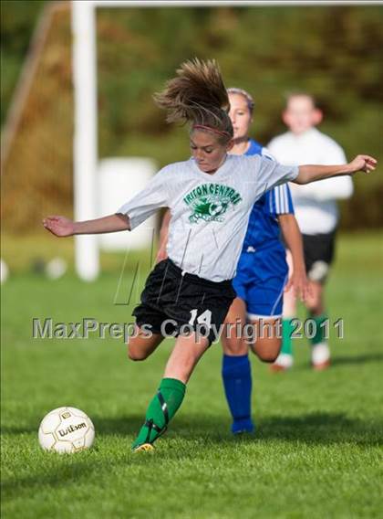 Thumbnail 3 in Greensburg @ Triton Central photogallery.