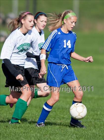 Thumbnail 1 in Greensburg @ Triton Central photogallery.