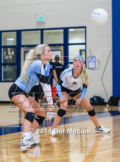 Thumbnail 2 in Mercy vs. PK Yonge (Berkeley Premier) photogallery.