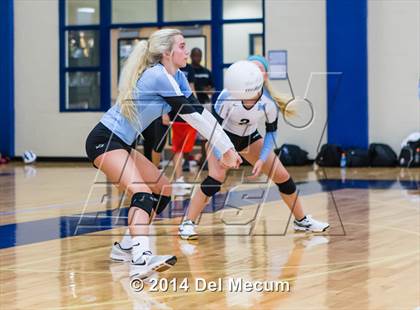 Thumbnail 1 in Mercy vs. PK Yonge (Berkeley Premier) photogallery.