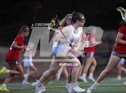 Thumbnail 1 in McLean @ Yorktown (Liberty District Tournament) photogallery.