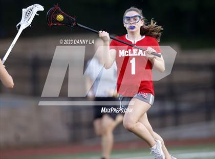 Thumbnail 2 in McLean @ Yorktown (Liberty District Tournament) photogallery.