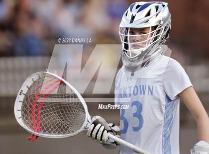 Thumbnail 3 in McLean @ Yorktown (Liberty District Tournament) photogallery.