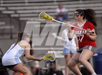 Thumbnail 3 in McLean @ Yorktown (Liberty District Tournament) photogallery.