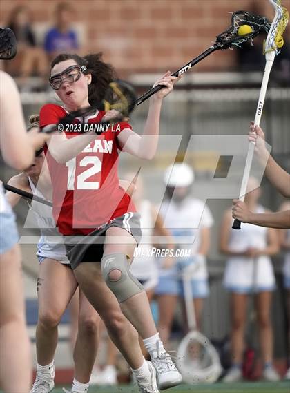 Thumbnail 2 in McLean @ Yorktown (Liberty District Tournament) photogallery.