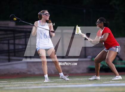 Thumbnail 1 in McLean @ Yorktown (Liberty District Tournament) photogallery.