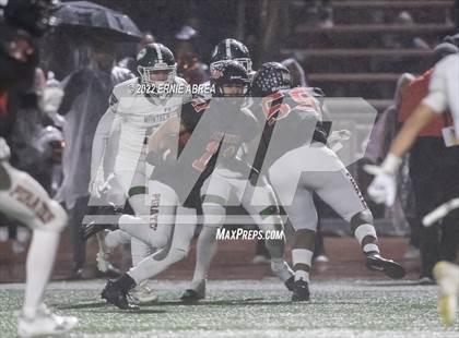 Thumbnail 2 in Manteca @ Pittsburg (CIF NorCal D1-A Regional Final) photogallery.