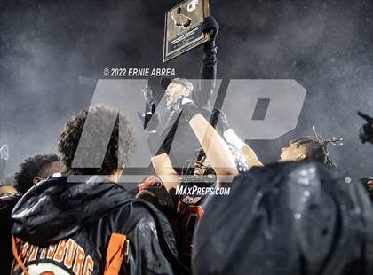 Thumbnail 3 in Manteca @ Pittsburg (CIF NorCal D1-A Regional Final) photogallery.