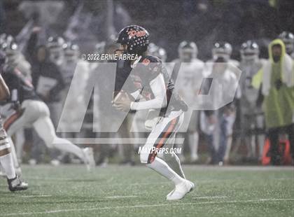 Thumbnail 3 in Manteca @ Pittsburg (CIF NorCal D1-A Regional Final) photogallery.