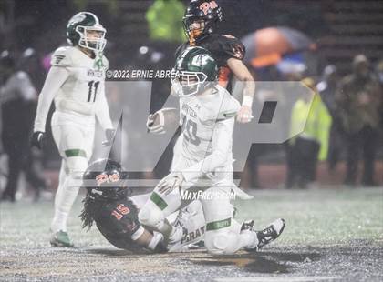 Thumbnail 3 in Manteca @ Pittsburg (CIF NorCal D1-A Regional Final) photogallery.