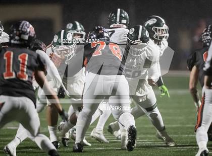 Thumbnail 3 in Manteca @ Pittsburg (CIF NorCal D1-A Regional Final) photogallery.