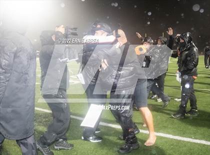 Thumbnail 3 in Manteca @ Pittsburg (CIF NorCal D1-A Regional Final) photogallery.