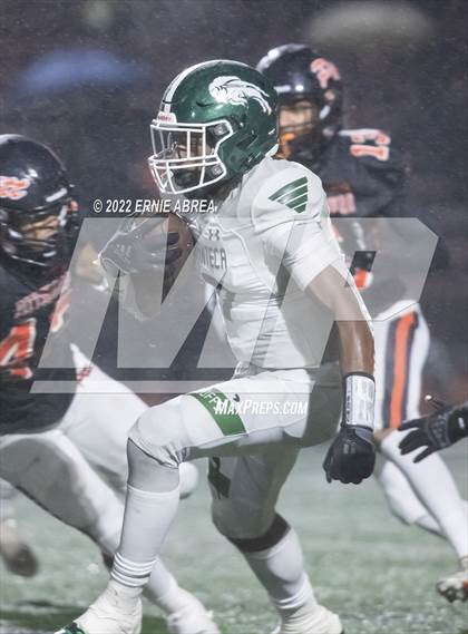 Thumbnail 2 in Manteca @ Pittsburg (CIF NorCal D1-A Regional Final) photogallery.