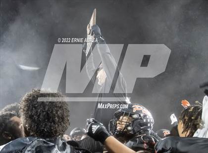 Thumbnail 2 in Manteca @ Pittsburg (CIF NorCal D1-A Regional Final) photogallery.