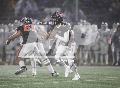 Thumbnail 2 in Manteca @ Pittsburg (CIF NorCal D1-A Regional Final) photogallery.