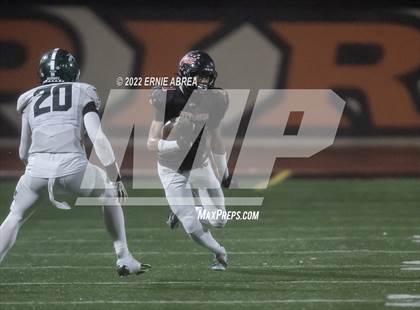 Thumbnail 2 in Manteca @ Pittsburg (CIF NorCal D1-A Regional Final) photogallery.