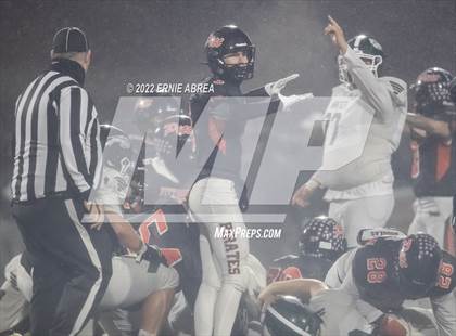 Thumbnail 1 in Manteca @ Pittsburg (CIF NorCal D1-A Regional Final) photogallery.