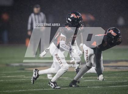 Thumbnail 1 in Manteca @ Pittsburg (CIF NorCal D1-A Regional Final) photogallery.