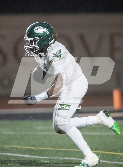 Thumbnail 2 in Manteca @ Pittsburg (CIF NorCal D1-A Regional Final) photogallery.