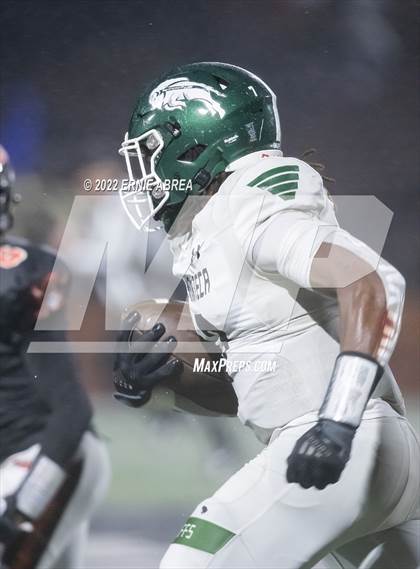 Thumbnail 3 in Manteca @ Pittsburg (CIF NorCal D1-A Regional Final) photogallery.